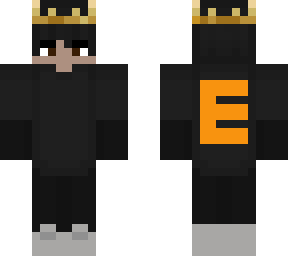 the dark boy