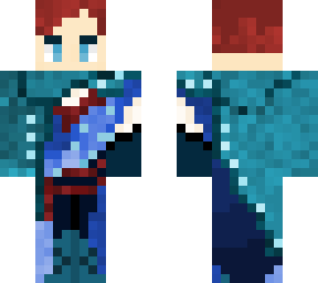 the ocean mage