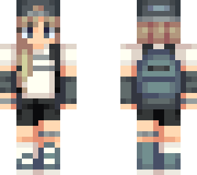 tiina haataja (default/summer)
