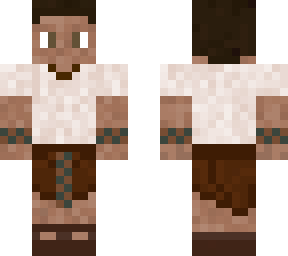 village boy