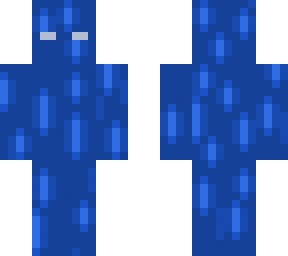 waterlogged creature