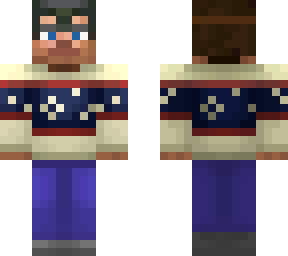 winter steve 2.0