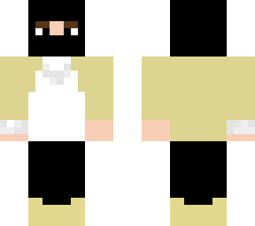 Yeat - Bigger Then Everything | Minecraft Skin