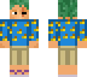 zoro banana