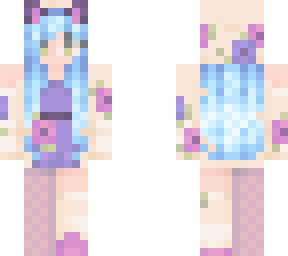 .; kittyviolet -:- sfa9 ;.