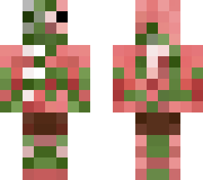 4 pixel pigman