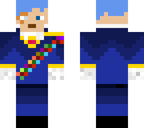 aeron (for server)