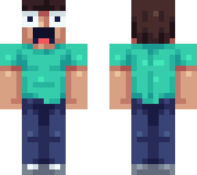 aimins mc skin