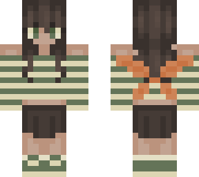 another fairy skin
