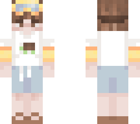 asthetic diver boy