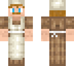 baker without bracelets