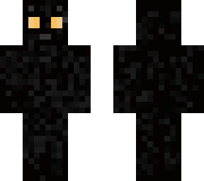 black jaguar / panther - eye color change