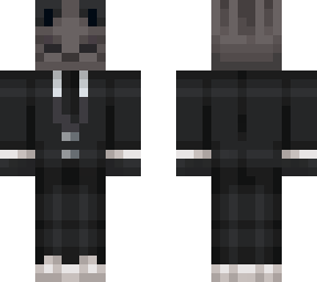 black suit cat v2