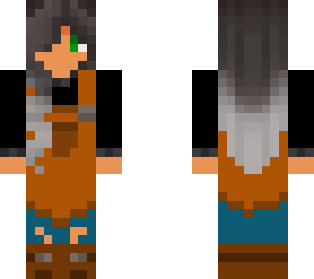 blacksmith girl