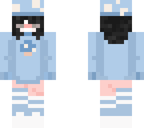 blue mushrum