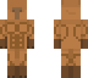 buff capybara