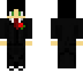coool boy in suit