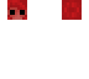 crimson head