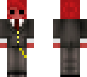 crimson suit 1