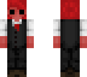 crimson suit 2