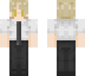 edited|grey tie lsmp!flash