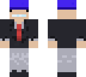 eism with suit