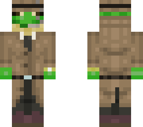 frog detective