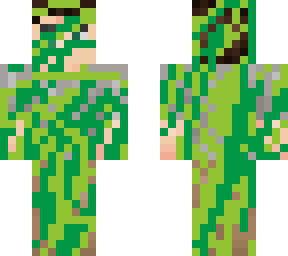 grass guy