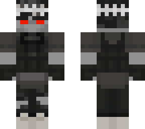 grayscale assasin
