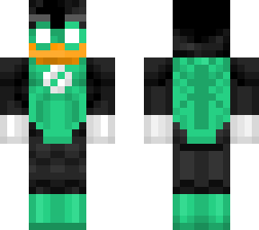green loontern