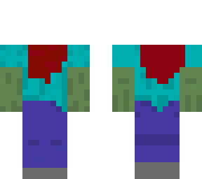 headless zombie