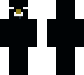 herobrine black