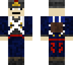 jacob from guts & blackpowder