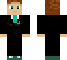 just a skin i made for my channel, idk