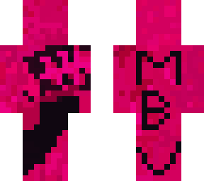Loveless - My Bloody Valentine | Minecraft Skin