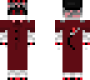 murder drones oc Minecraft Skin