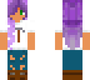 my skin (kinda)