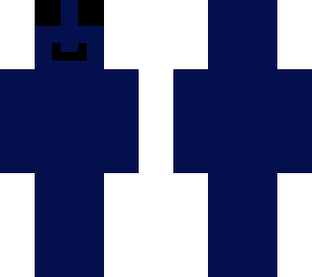 navy blue guy