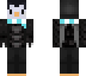 penguin dragon