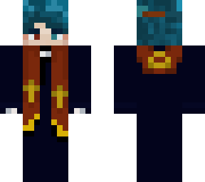 priest