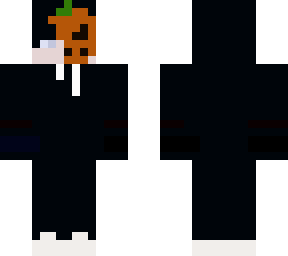 pumpkin boy