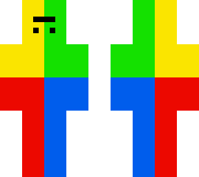 quadruple colors