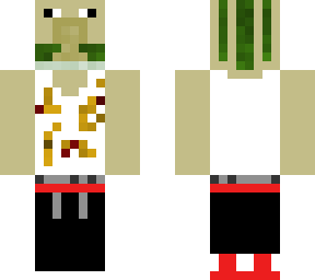 rapper | Minecraft Skins