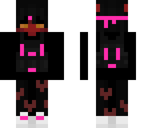 rave demon