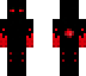 red cyber guardian