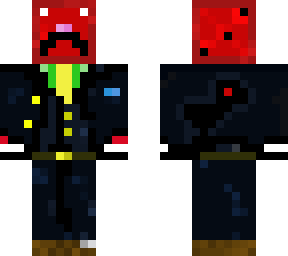 red diceman