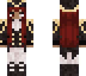 red pirate