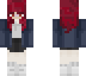 redhead cutie