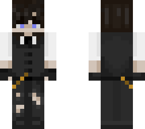 redo of male without bunny mask by liluber
