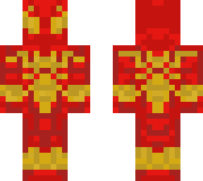 scarlet spider